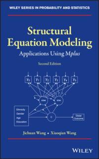 Structural Equation Modeling av Jichuan (Children's National Medical Center Wang