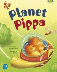Bug Club Shared Reading: Planet Pippa (Reception) av Malachy Doyle