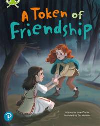 Bug Club Shared Reading: A Token of Friendship (Year 2) av Jane Clarke