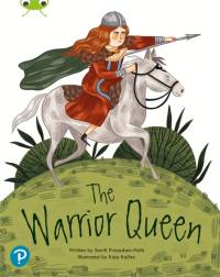Bug Club Shared Reading: The Warrior Queen (Year 2) av Smriti Prasadam-Halls