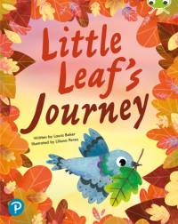 Bug Club Shared Reading: Little Leaf's Journey (Reception) av Laura Baker