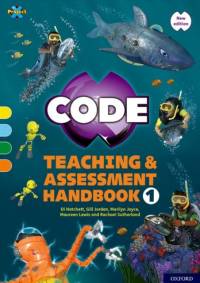 Project X CODE: Yellow-Orange Book Bands, Oxford Levels 3-6: Teaching and Assessment Handbook 1 av Rachael Sutherland
