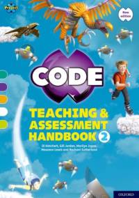 Project X CODE: Turquoise-Lime Book Bands, Oxford Levels 7-11: Teaching and Assessment Handbook 2 av Rachael Sutherland