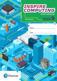 Inspire Computing International, Workbook, Year 9 av Paul Clowrey