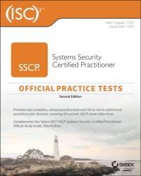 ISC2 SSCP Systems Security Certified Practitioner Official Practice Tests av Mike Chapple