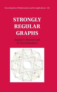 Strongly Regular Graphs av Andries E. (Technische Universiteit Eindhoven Brouwer