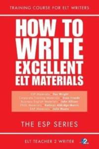How To Write Excellent ELT Materials av John Allison