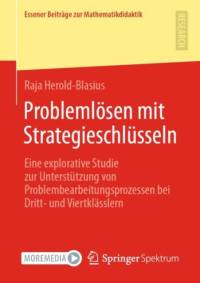 Problemloesen Mit Strategieschlusseln av Raja Herold-Blasius