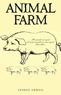 Animal Farm av George Orwell