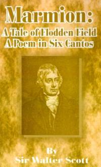 Marmion av Sir Walter Scott