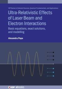 Ultra-Relativistic Effects of Laser Beam and Electron Interactions av Alexandru Popa