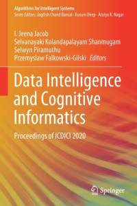 Data Intelligence and Cognitive Informatics