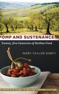 Pomp and Sustenance av Mary Taylor Simeti