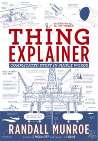 Thing Explainer av Randall Munroe