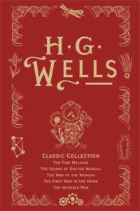 HG Wells Classic Collection av H.G. Wells