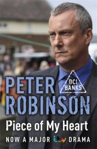 Piece of My Heart av Peter Robinson