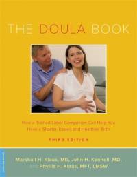 The Doula Book av John Kennell