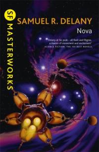 Nova av Samuel R. Delany