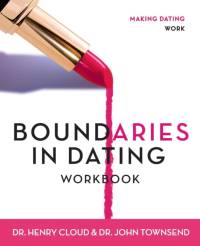 Boundaries in Dating Workbook av Henry Cloud