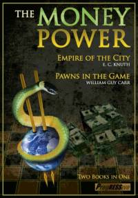 Money Power av William Guy Carr