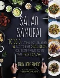 Salad Samurai av Terry Romero