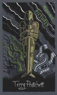Moving Pictures av Terry Pratchett
