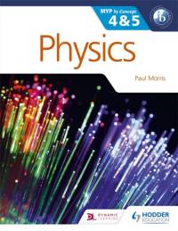 Physics for the IB MYP 4 & 5 av Paul Morris