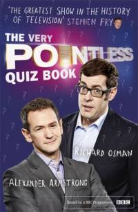The Very Pointless Quiz Book av Alexander Armstrong