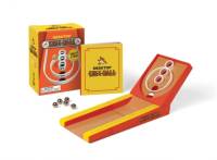 Desktop Skee-Ball av Running Press