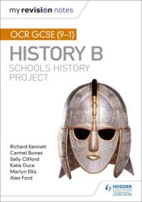 My Revision Notes: OCR GCSE (9-1) History B: Schools History Project av Richard Kennett