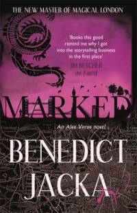 Marked av Benedict Jacka