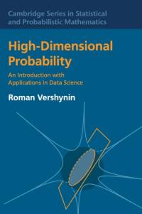 High-Dimensional Probability av Roman (University of California Vershynin