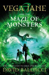 Vega Jane and the Maze of Monsters av David Baldacci