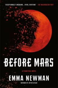 Before Mars av Emma Newman