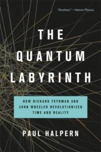 The Quantum Labyrinth av Paul Halpern