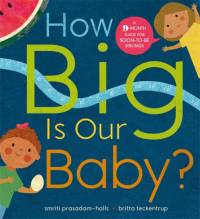 How Big is Our Baby? av Smriti Prasadam-Halls