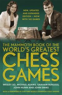 The Mammoth Book of the World's Greatest Chess Games . av Wesley So