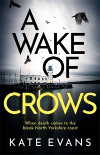A Wake of Crows av Kate Evans