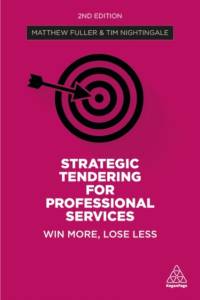 Strategic Tendering for Professional Services av Matthew Fuller