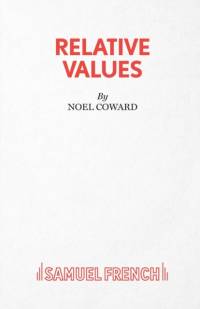 Relative Values av Noel Coward