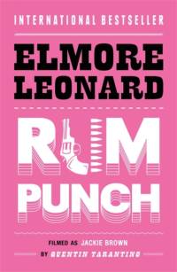 Rum Punch av Elmore Leonard