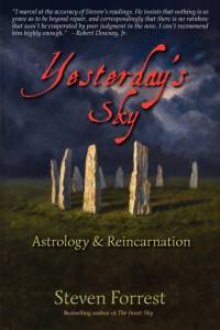 Yesterday's Sky av Steven Forrest