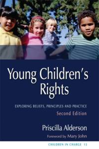 Young Children's Rights av Priscilla Alderson