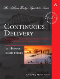 Continuous Delivery av Jez Humble