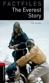 Oxford Bookworms Library Factfiles: Level 3:: The Everest Story av Tim Vicary