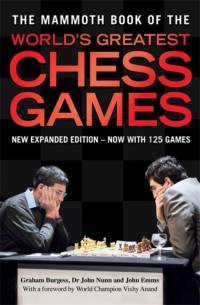 The Mammoth Book of the World's Greatest Chess Games av Wesley So