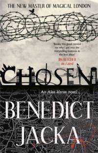 Chosen av Benedict Jacka