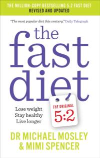 The Fast Diet av Dr Michael Mosley
