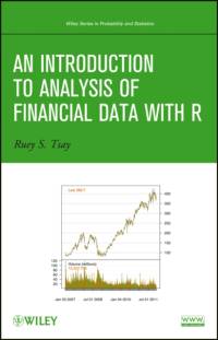 An Introduction to Analysis of Financial Data with R av Ruey S. Tsay