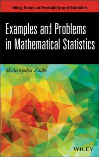 Examples and Problems in Mathematical Statistics av Shelemyahu (Binghamton University) Zacks